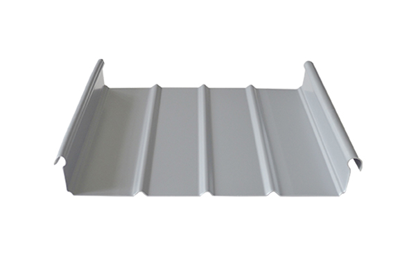 铝镁锰直立锁边屋面板 